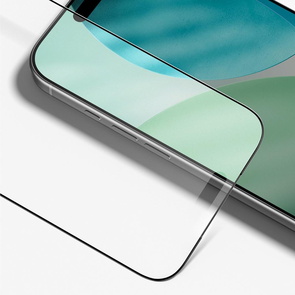 Szkło hartowane matowe na iPhone 17 Radix Matte