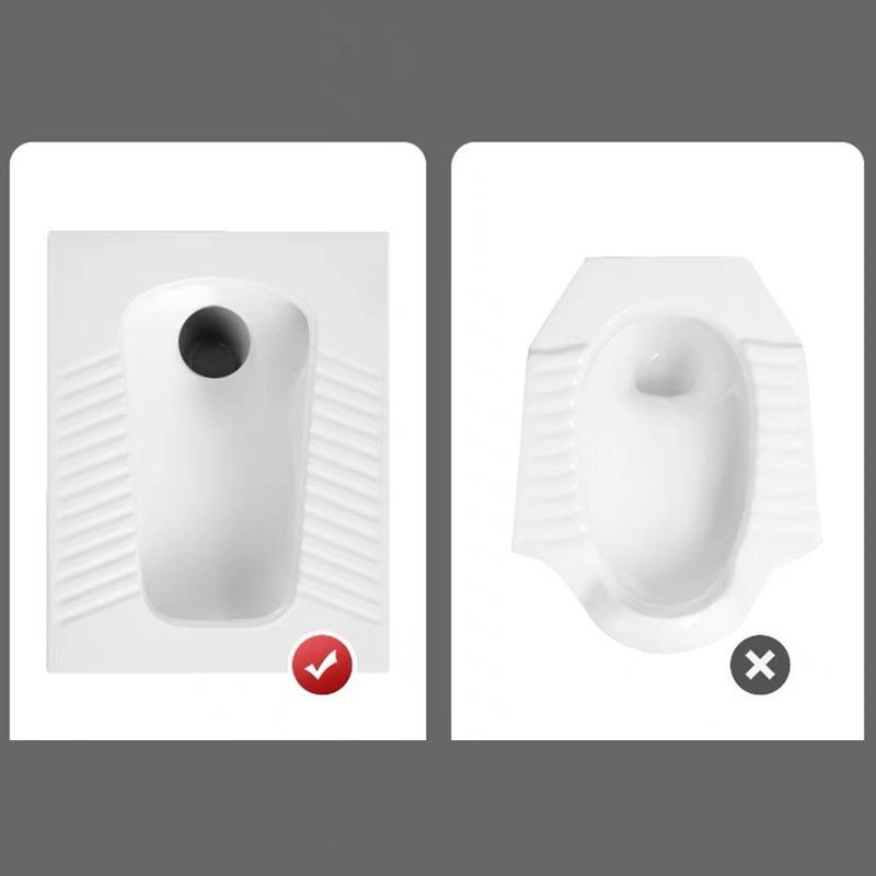 Stainless Steel Toilet Floor Deodorize Stopper S/L Squatting Pan Anti-smell Plug Bathtub Sewer Pipe Anti-blocking Cover