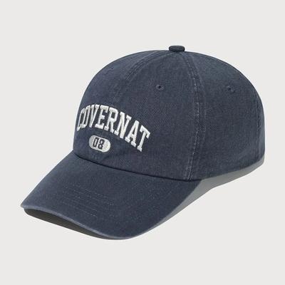 Arch Logo Cozy Fit Ball Cap Navy CO2606CA31NA