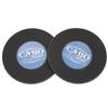 Custom NFC Vinyl Record Coaster Magnet - Unique Music Wall Decor & Gift