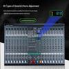Weishu TX802 Professional Audio Mixer Console (CN version)