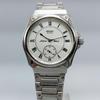 SEIKO Silver Wave Small Seconds Watch [Battery Replaced] 2628-0060