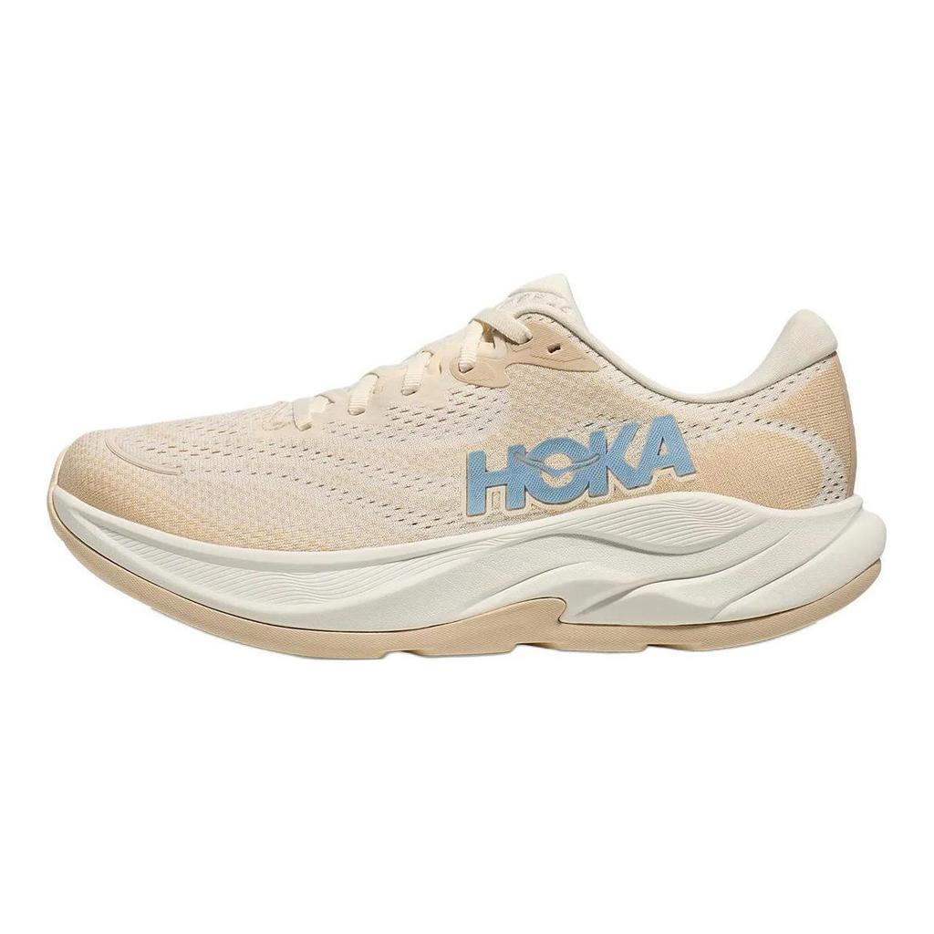 Hoka One One Rincon 4 Alabaster Oak (Womens) Women Sneakers 1155131-ARK