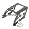 Harley Quick-Release Rear Luggage Rack: Fits 883, 1200, Fat Boy (2000-2005)