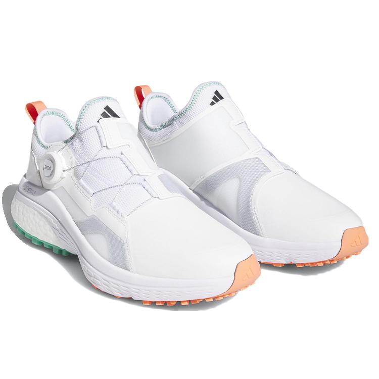 Adidas Solarmotion Boa Golf Shoes 'Cloud White Court Green' GV9388