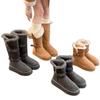 2026 Winter New Thick Bottom and Velvet Thick Tall Snow Boots for Women