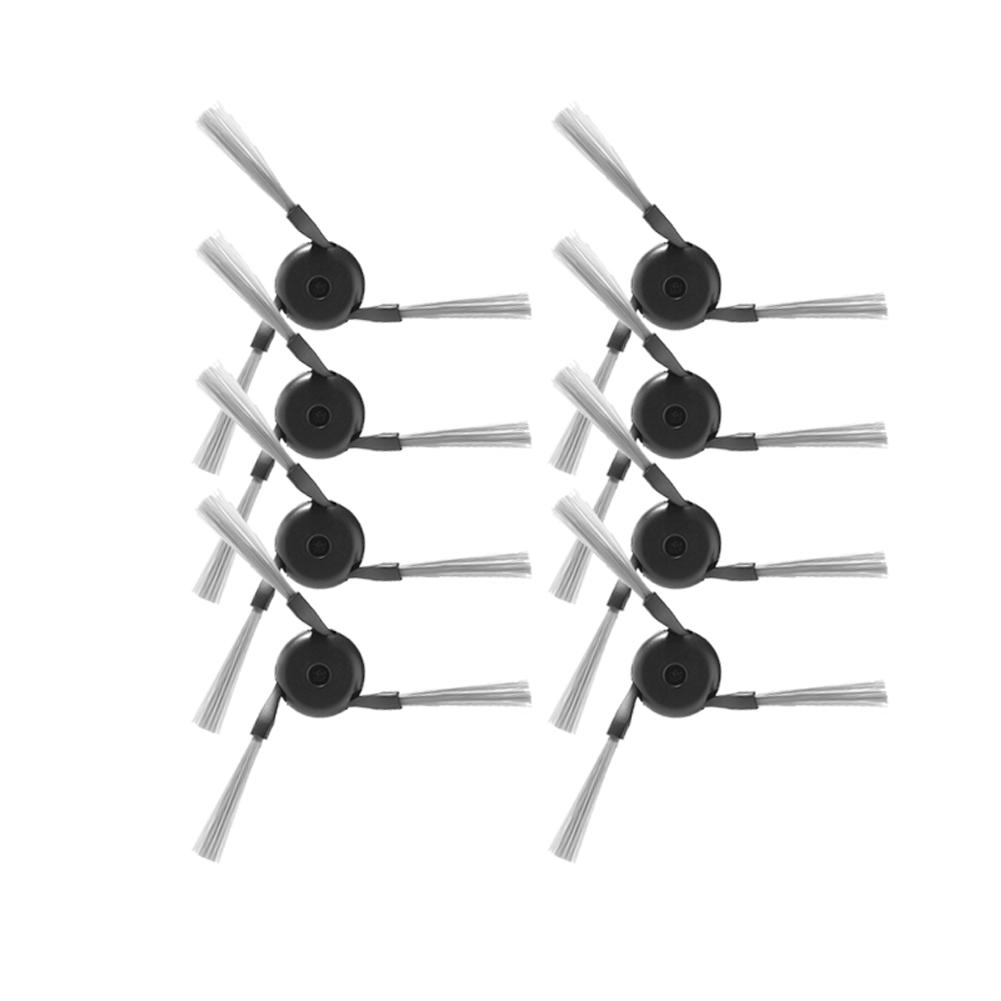 6/12 Pcs Side Brush For Xiaomi For Mijia M40 D110CN Robot Vacuum Cleaner Replacement Parts Corner Cleaning Accessories