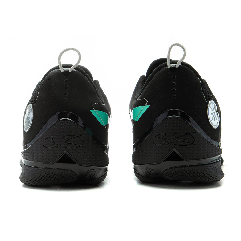 Li Ning Wade 808 4 Ultra Carbon Plate Shock Absorption Anti-Slip Wear-Resistant Support Lightweight Rebound Low-Top Basketball Shoes ABAU065-1