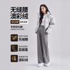 Maternity pants loose spring and autumn winter home pants new high waist large size maternity casual pants maternity wide leg pants