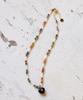 Treaju Vivi Color Mix Pearl Necklace