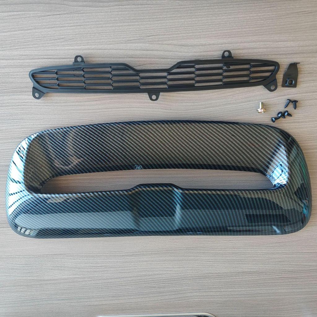 07-13 BMW Mini R55/R56/R57 Hood Vent 51132756095