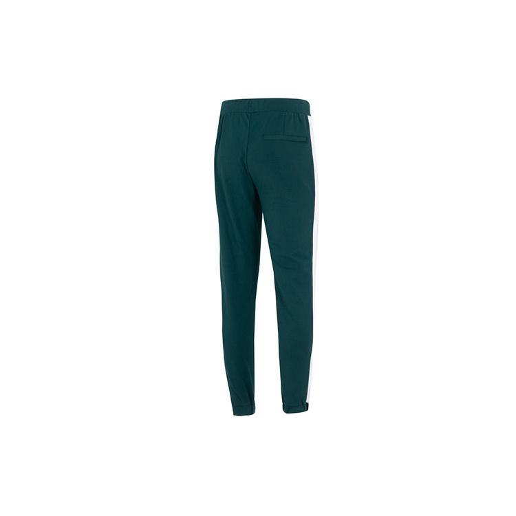 Puma New Suit Knitted Sweatpants Unisex Ocean Green 538837-38