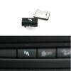 Quality ABS Car Parking Sesor Switch Button Trim Special For BMW X6 2009 2010 11