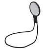 3X Neck Wear Magnifying Glass with Light Flexible Gooseneck Magnetic Suction Adjustable Brightness R