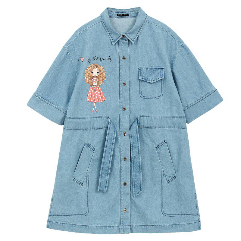 DIY Accessory Elegant Girls Stickers For Girls Washable Handmade Parches Household Lady Patches