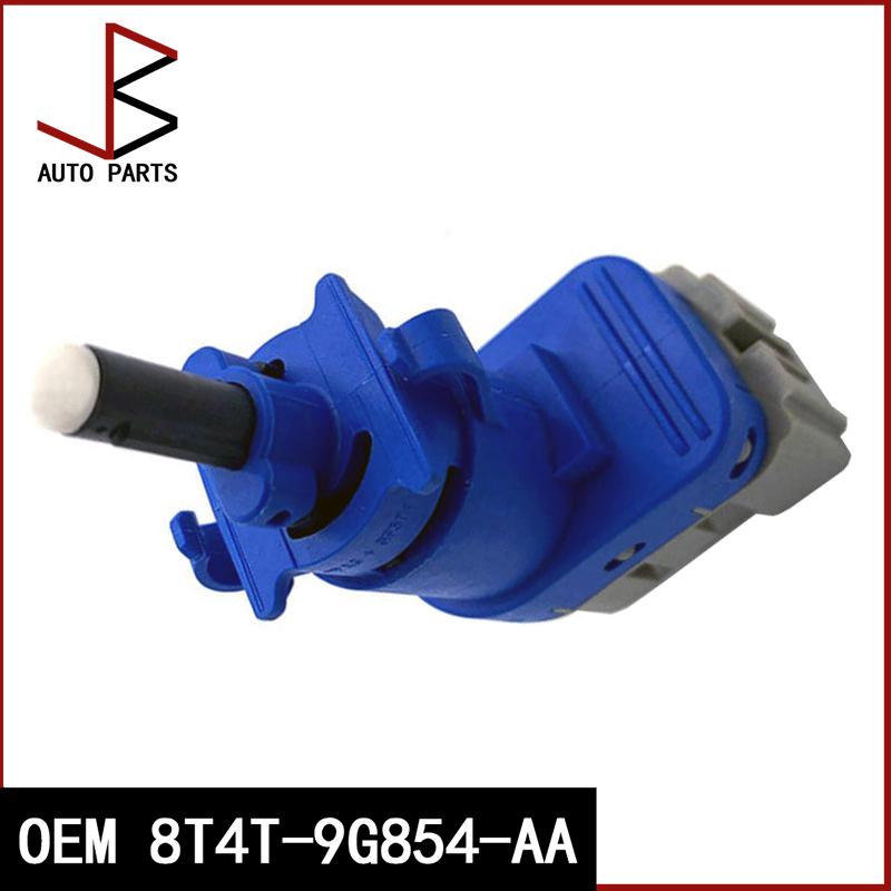 OEM 8T4T-9G854-AA 8T4T9G854AA 31264377 4838697 BN7N-66-490 330797 51.40108 BS4650 Stop Light Switch Fit For FORD MAZDA VOLVO