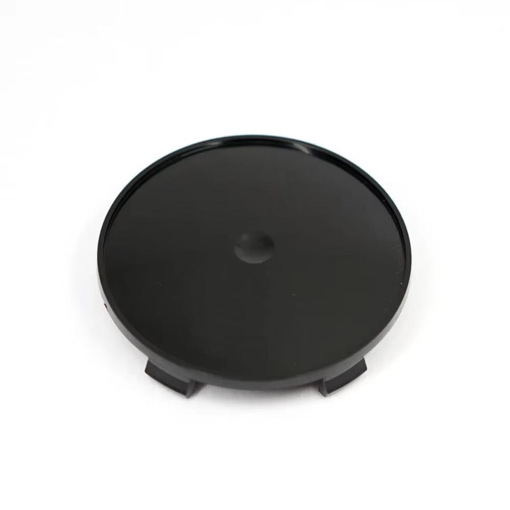 4pcs ABS Blank Car Wheel Center Caps 68MM Wheels Hub Cap No Logo Emblem Rim Hubcaps Cover Replce Car Accessories