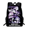 Elementary School Cartoon Backpack And Peripheral Backpack