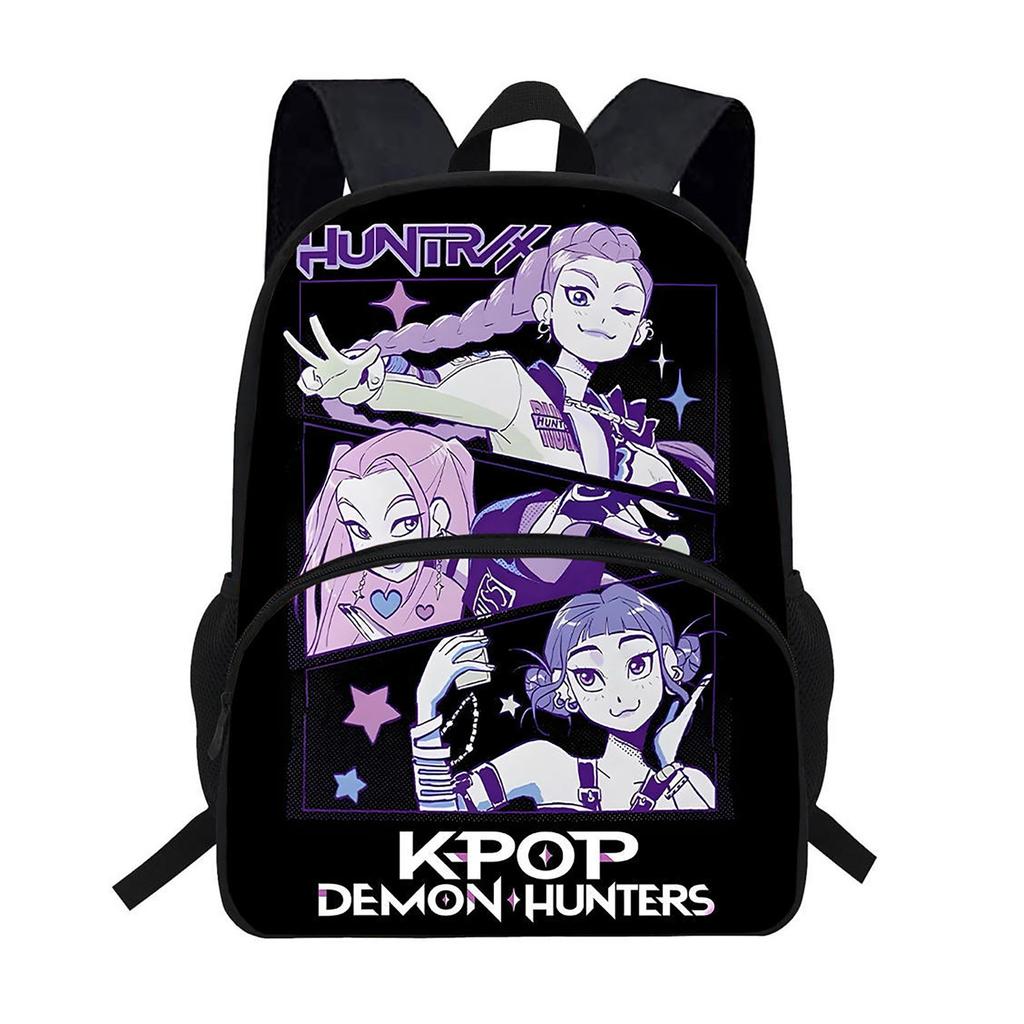 Elementary School Cartoon Backpack And Peripheral Backpack