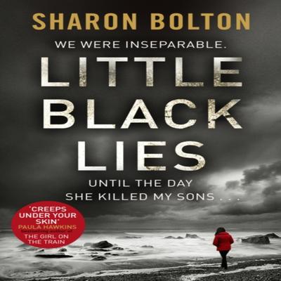 Little Black Lies by Sharon Bolton Paperback Book 9780552166393