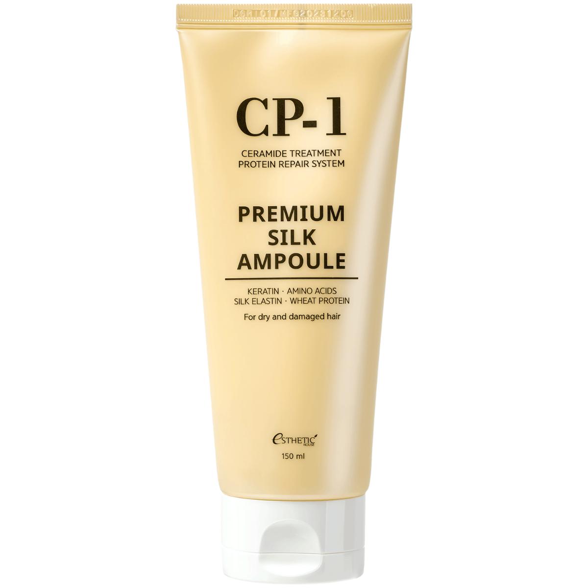 

CP-1 PREMIUM SILK AMPOULE 150ml - Powerful hair regeneration treatment
