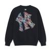 MLB Unisex Back Logo Crewneck Sweatshirt