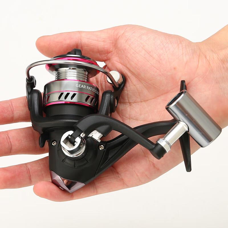 

Міні котушка для спінінгової риболовлі Brangdy 1