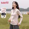 Baleno Women's Half-Zip Fleece Sweatshirt