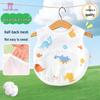 9i9 Baby Cotton Gauze Breathable Tummy Protector Vest