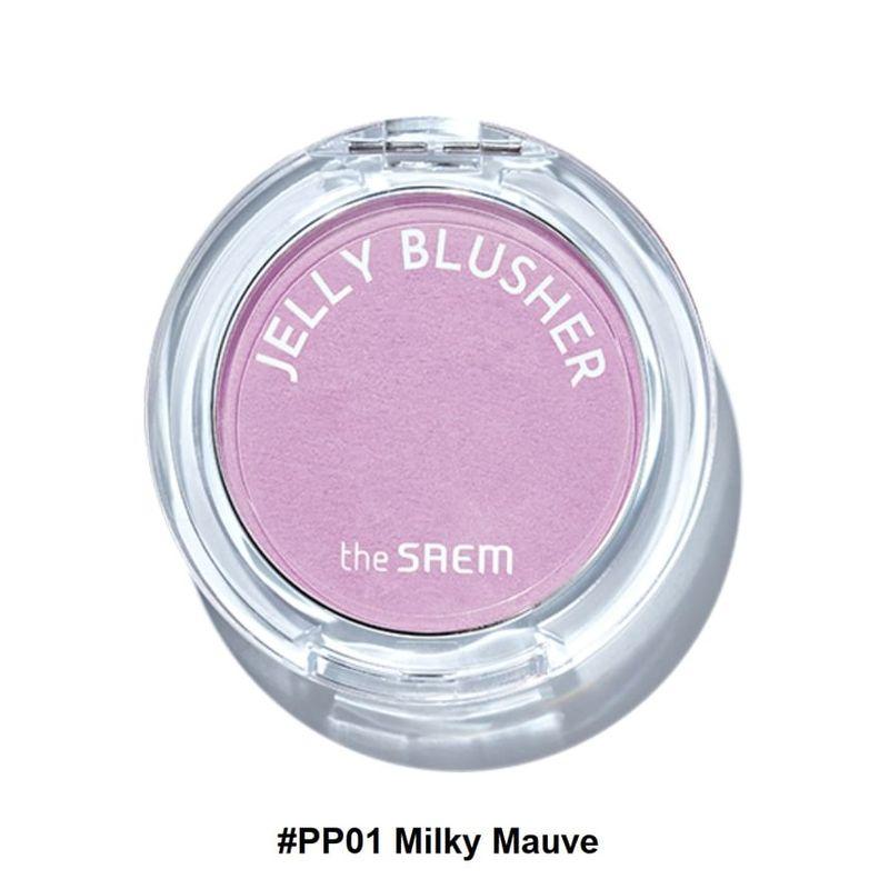 The Saem - Jelly Blusher -11 Colors