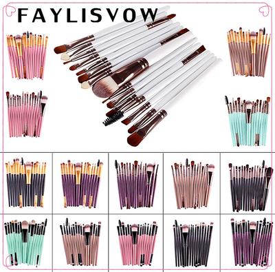 Makeup Brushes Set Professional Beauty Contour Make Up Brush Tools Eyeshadow Brush