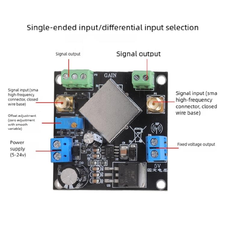 High Performances Instrumentation Amplifiers Module For Low Voltages Systems And Sensoring Interfaces
