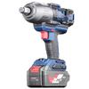 Dongcheng DCPB1218 High Torque Brushless Electric Impact Wrench with Lithium Battery