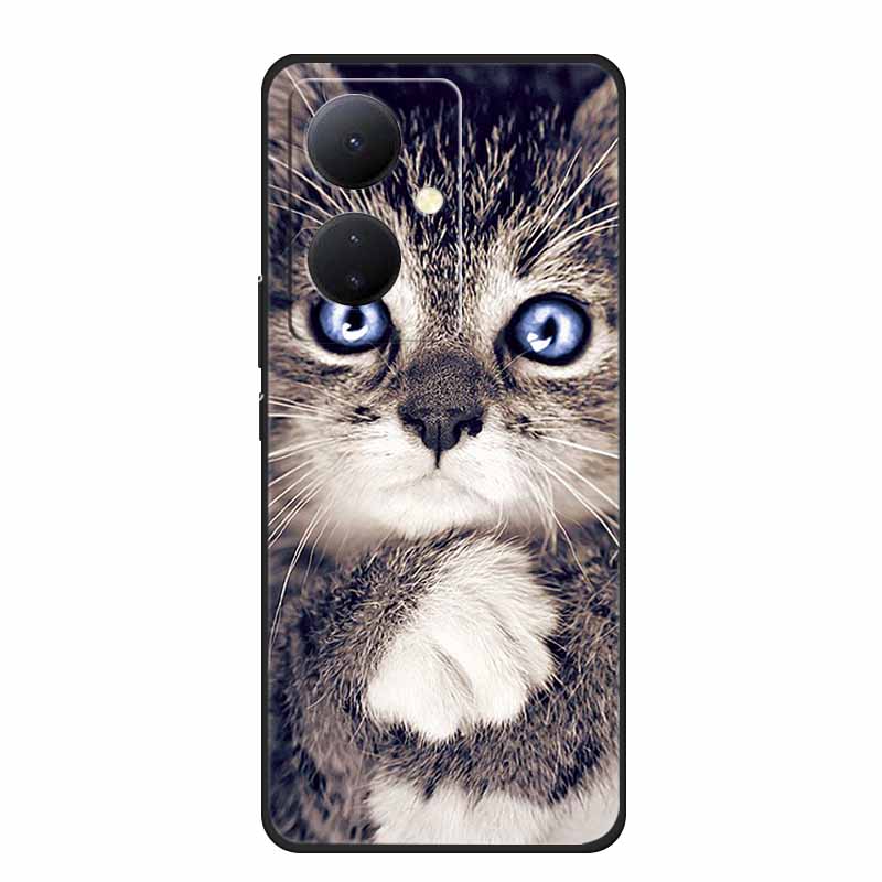Für vivo V29 Lite 5G Hüllen V29Lite Mode Weiches TPU Silikon Rückseitenabdeckungen für Vivo V29 Lite Handyhülle Coque Funda Etui V 29 Lite