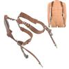 Comfortable Double Shoulder Strap Universal Fit DSLR Camera Strap  Outdoor Photography