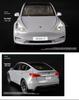 XLG1:24 Tesla Model Y Alloy Car Simulation Sedan Ornament Toy for Children.