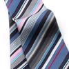 (Paul Smith) PAULSMITH Paul Smith Tie Navy Stripe PSJ-389 [Used]