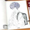 Cartoon Character Copy Anime Drawing Copy Books Material Painting Painting Exercise Book Comics Tutorial Books