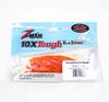 Zman Soft Lure Jerk ShadZ 4 Inch 5/Pack Atomic Sunrise (5367)