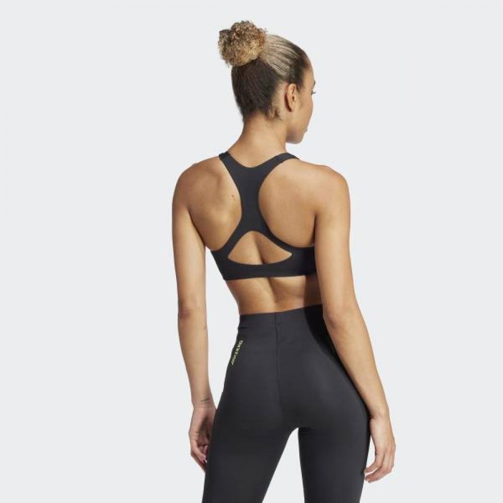 AdidaS Women S Medium Support Bra Adizero Run