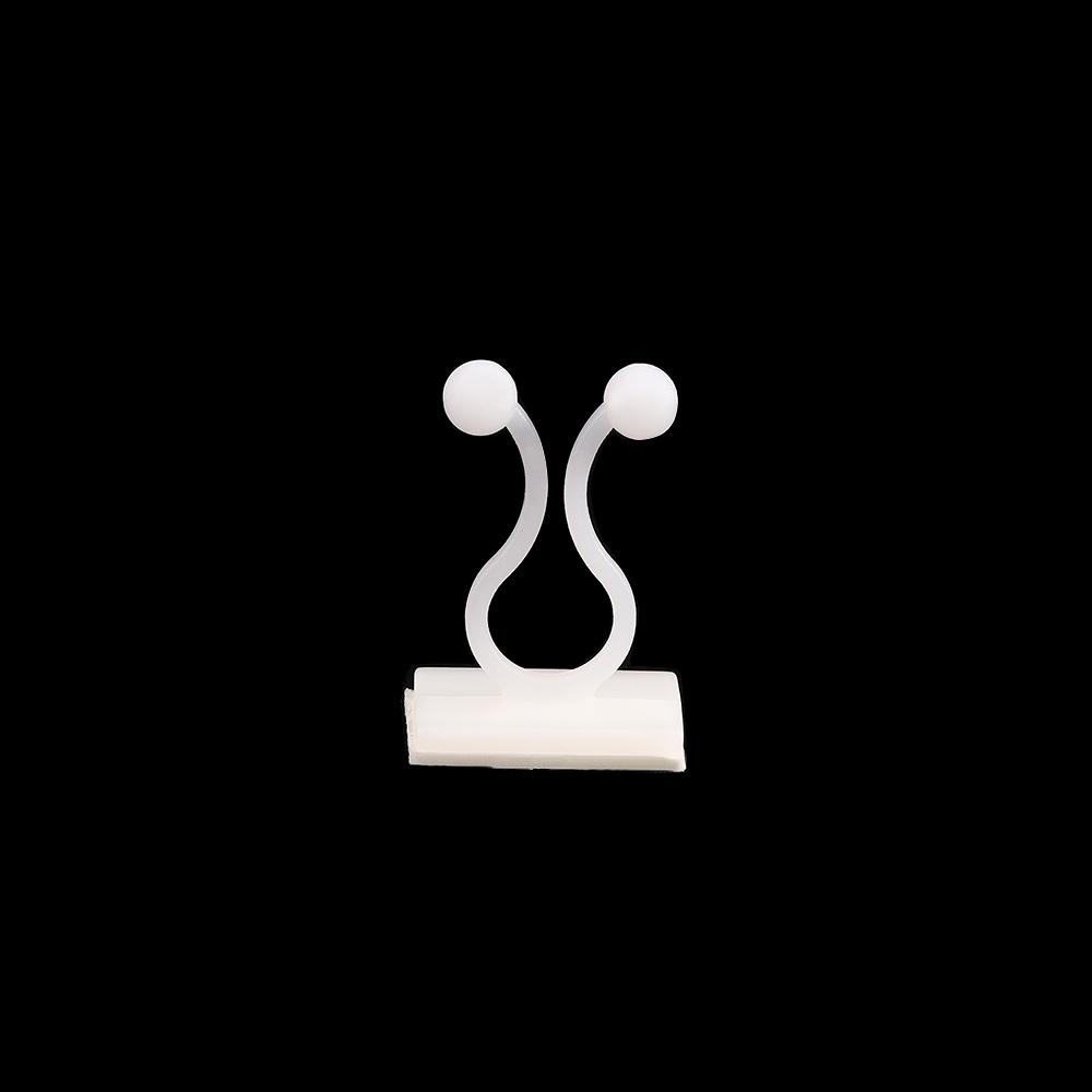 Fixed Bracket Wall Vines Fixture Plant Climbing Wall Clip Wall Rattan Clamp Plant Stent Support