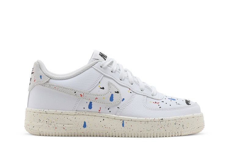 Nike Air Force 1 Low LV8 3 White (GS)