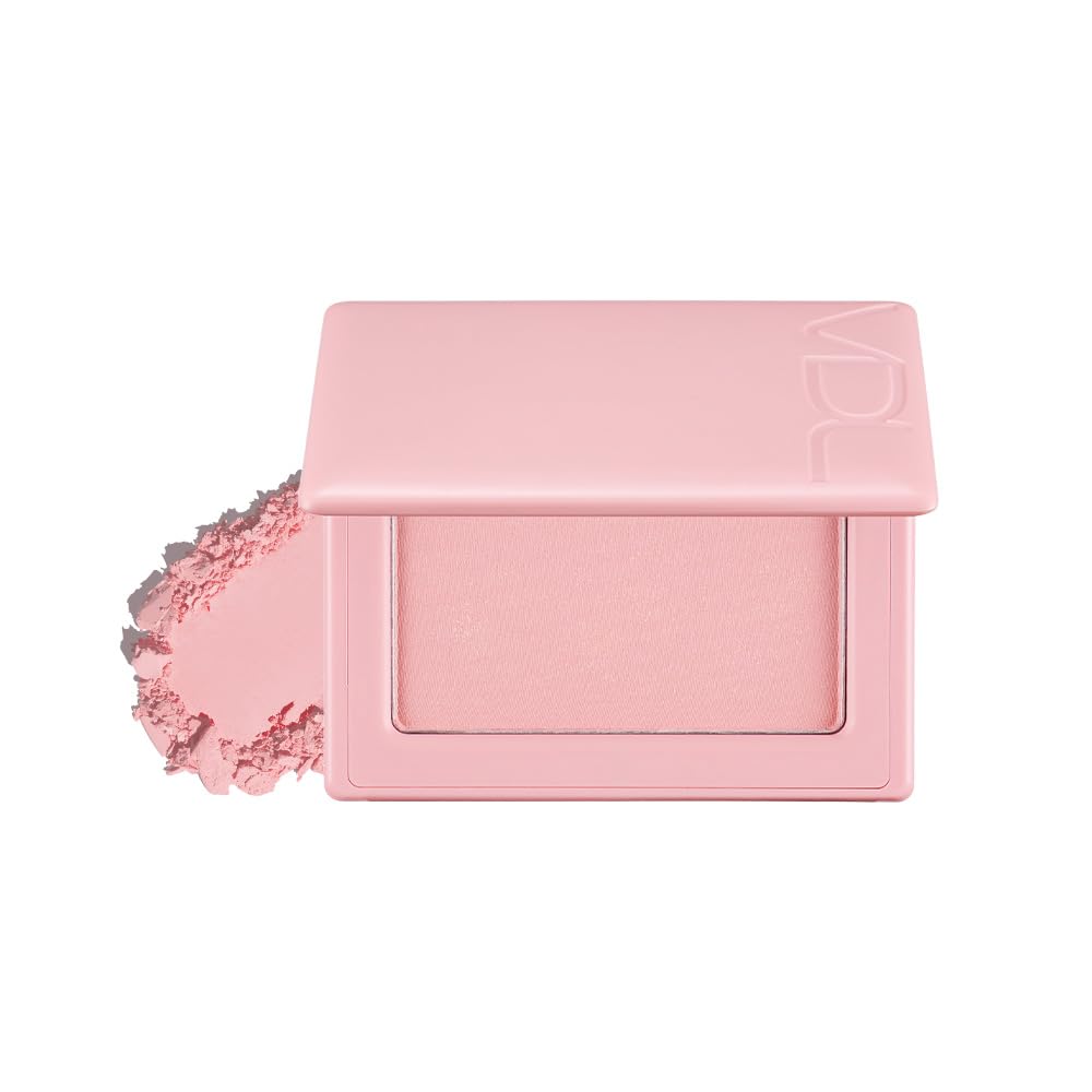 

VDL Cheek Stain Blusher 12 It s Guava (A vibrant, shimmering coral pink reminiscent of sweet and sour guava) Powder Blush - Suitable for both warm