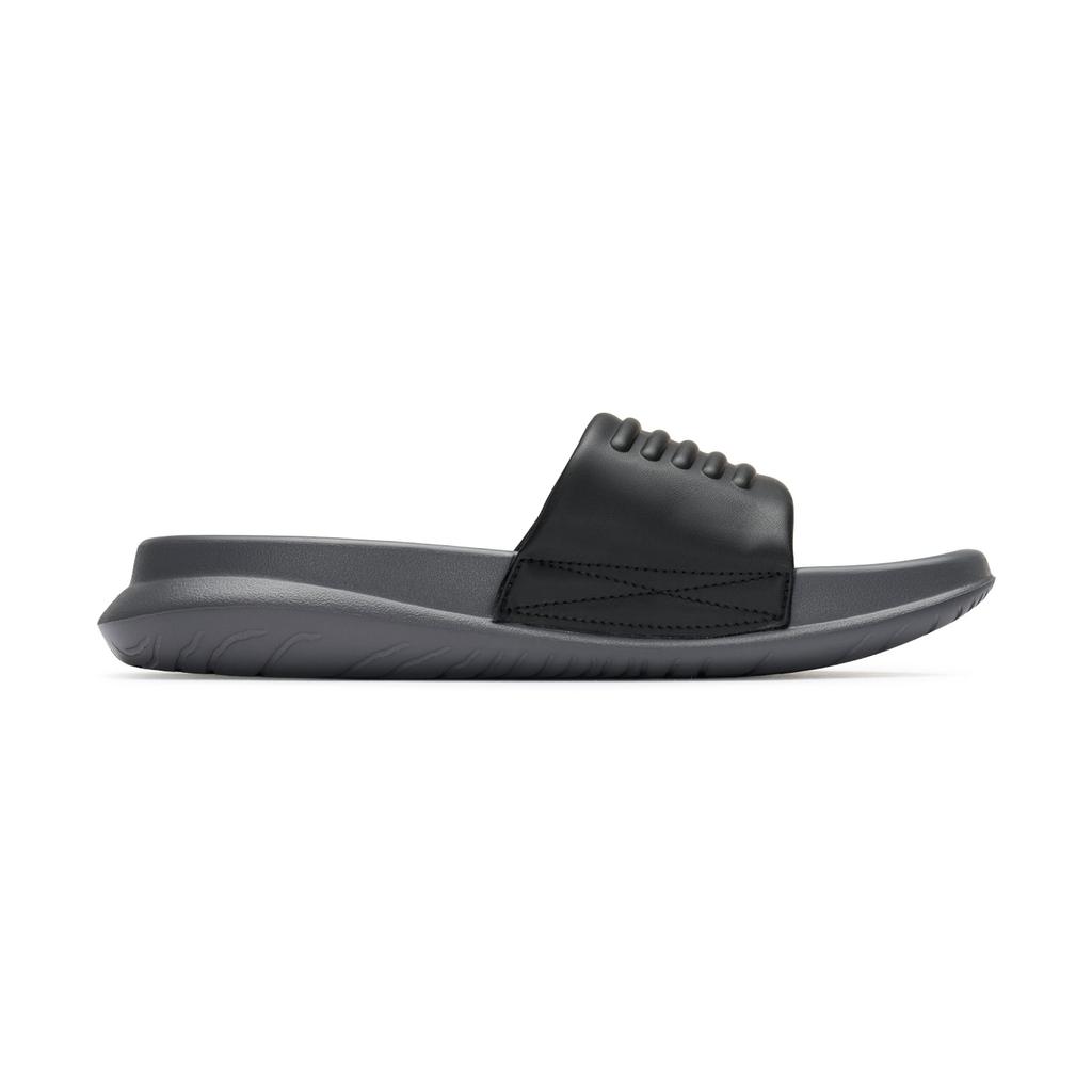 Under Armour Puff Verstellbar Lässig Bequem Schlupfschuhe Unisex Sandalen Schwarz 6014037-001