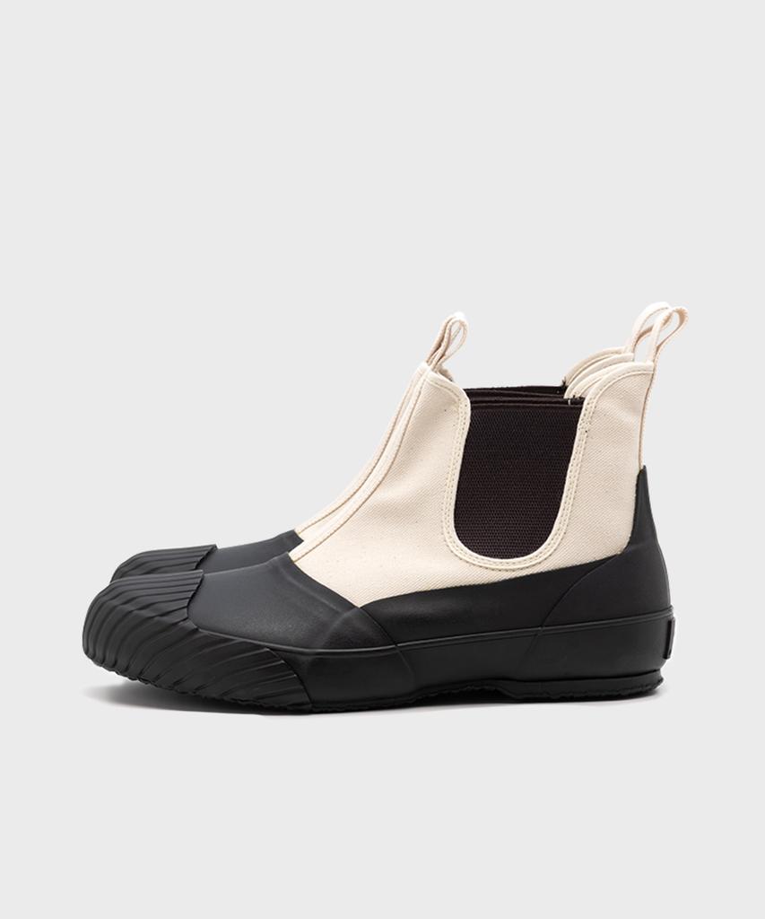 Moonstar All-Weather Sidegore Beige Black