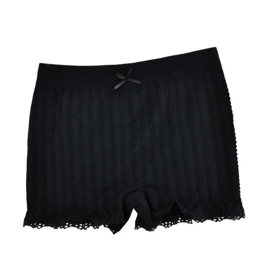 Women Briefs Breathable Flexible Elastic Lace Seamless Inside Wearing Polyester Protection Safety Ladies Briefs Summer Accessories