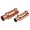 Precision Siphon Connector Pumping Copper Efficient