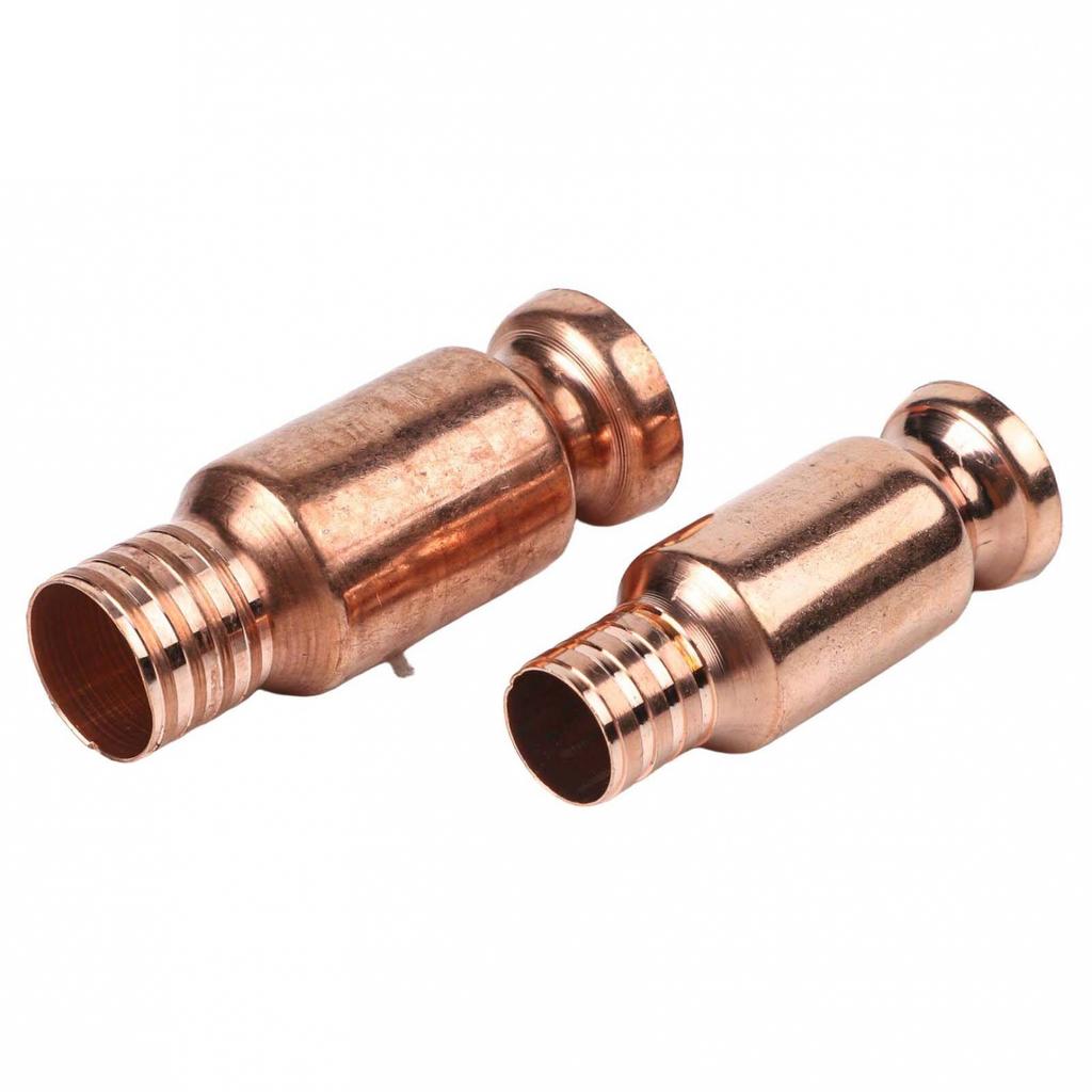 Precision Siphon Connector Pumping Copper Efficient