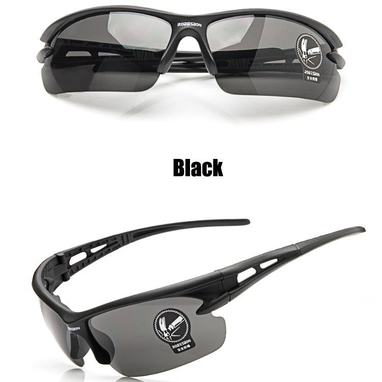 Motocycle UV Protective Goggles Sunglasses Cycling Riding Running Sports Sun Glasses