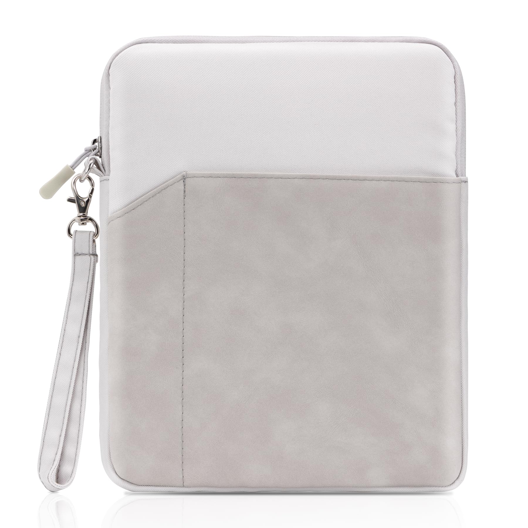 

TopShine Tablet Sleeve iPad Air M2 2024 iPad Air iPad iPad and Tablet Inner Tablet Elementary School iPad Pro iPad Compatible with iPad iPad mini серый